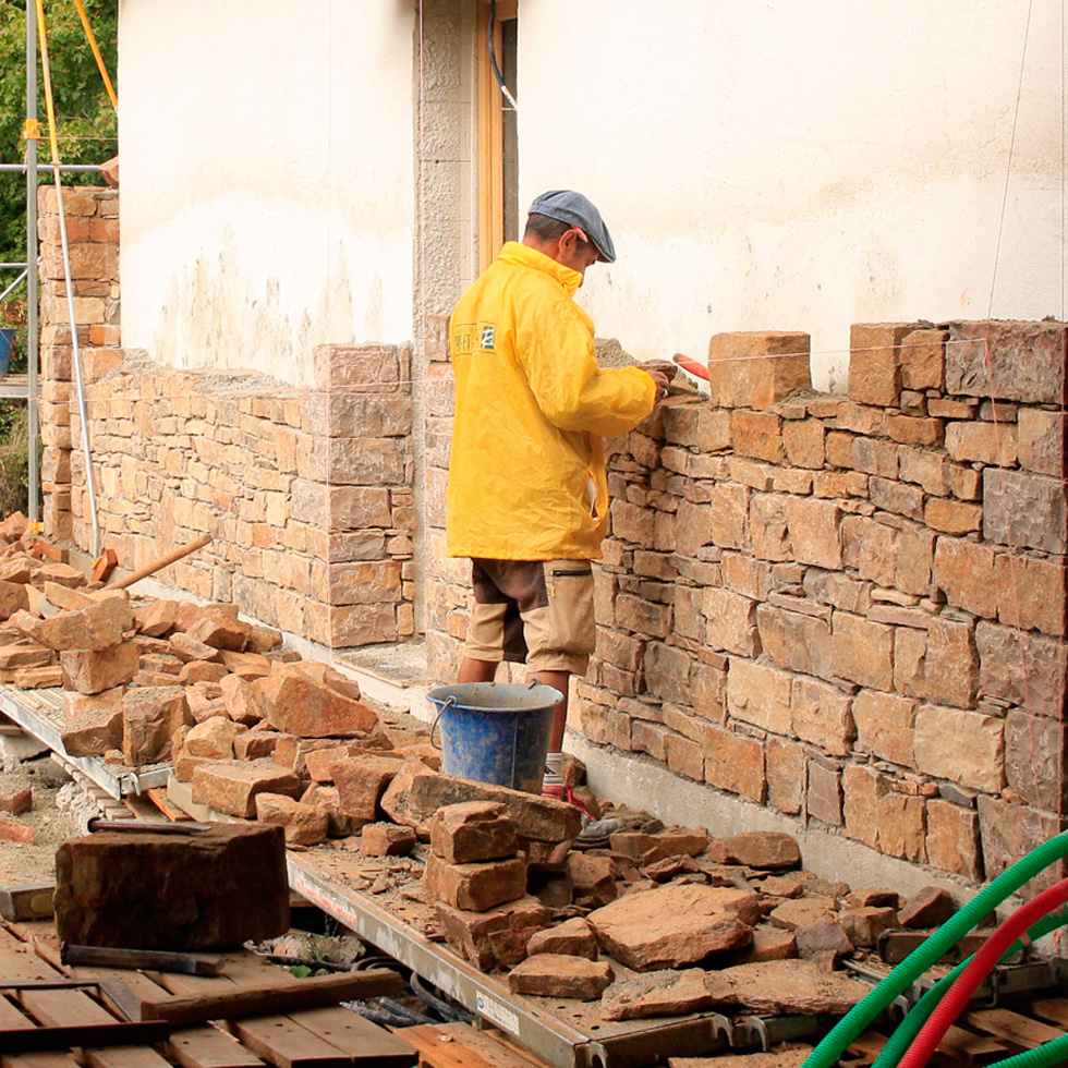 construction d'une maison dans le Tarn - 2024 © boro boro & aquilino torrão